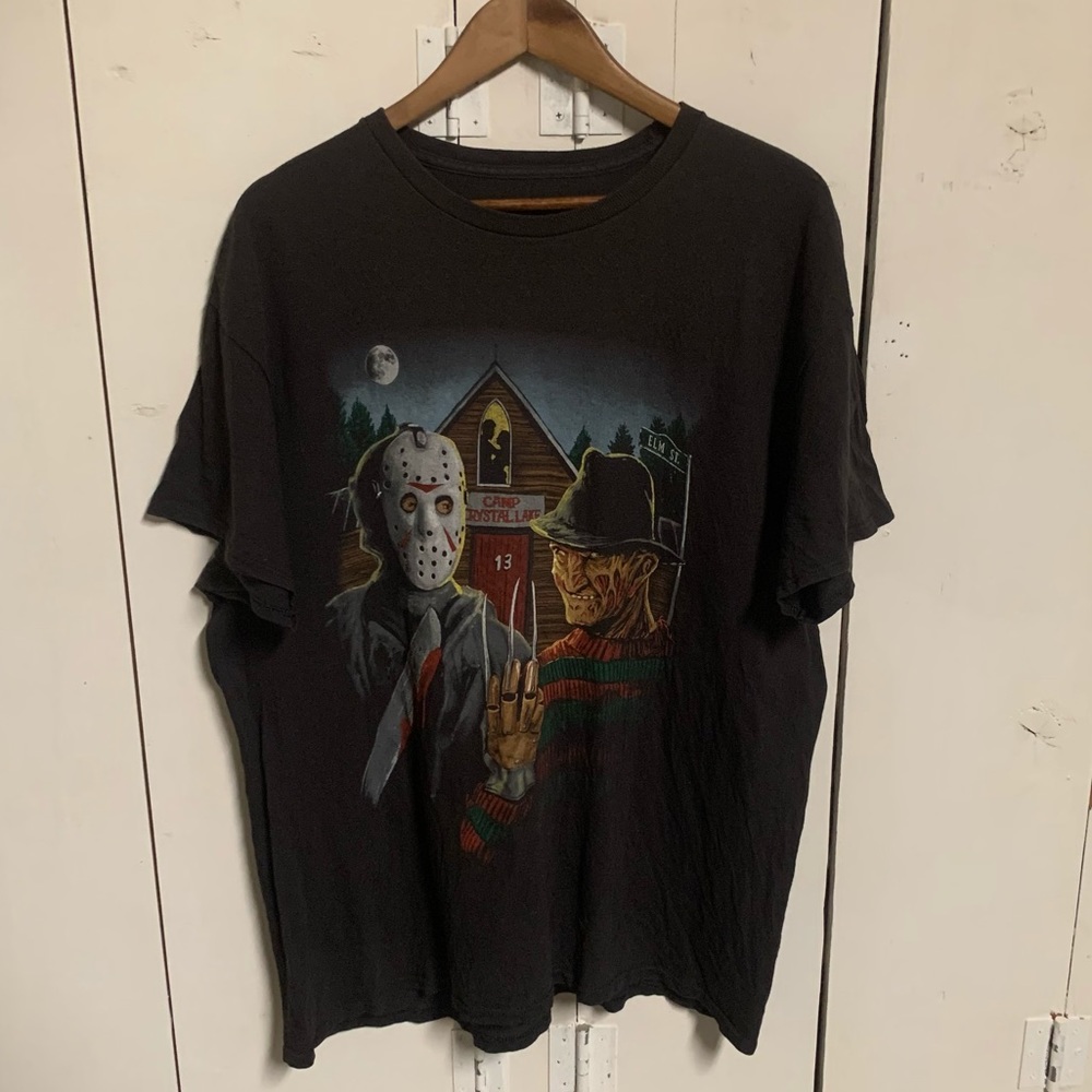 Freddy vs Jason Shirt